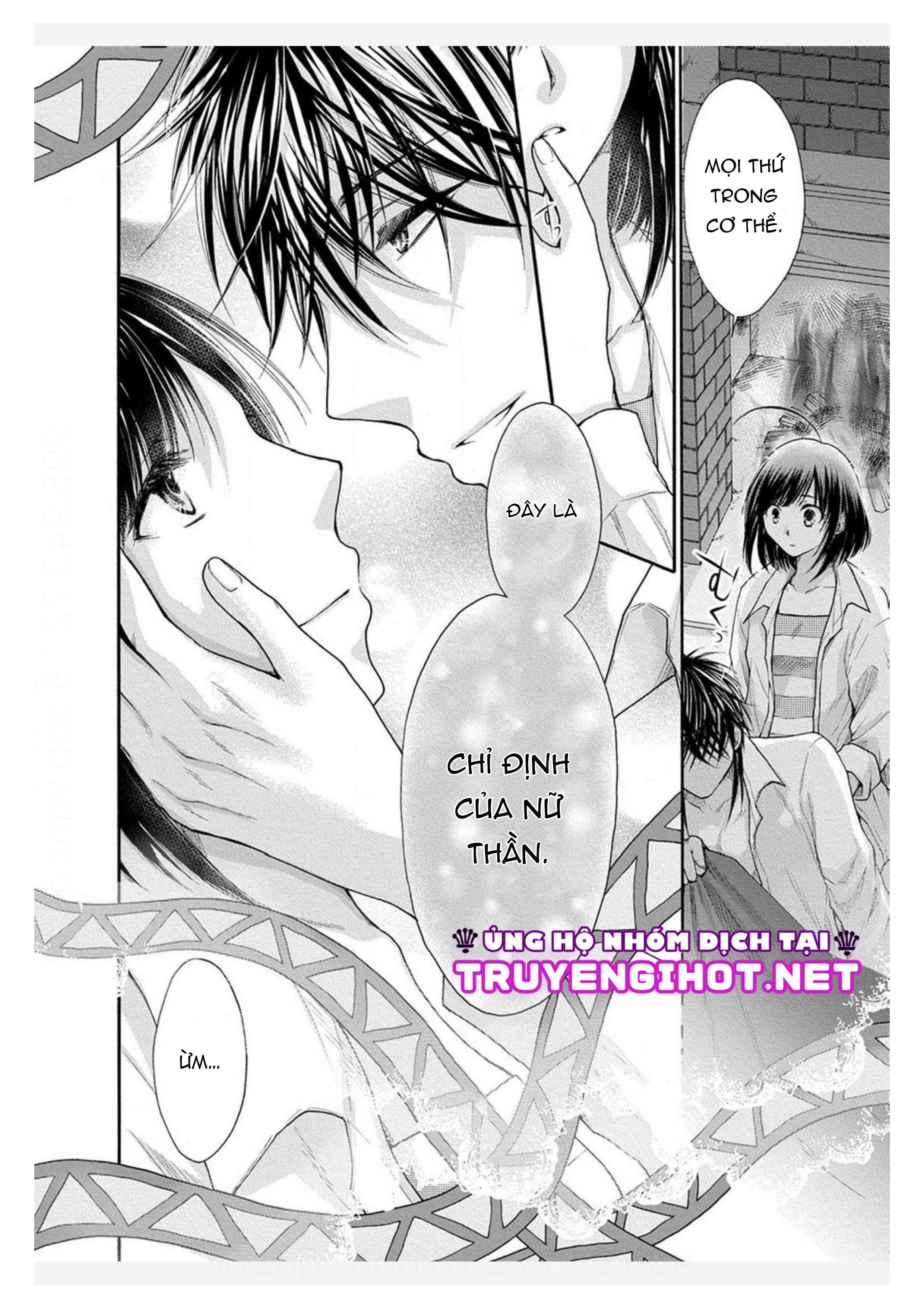 pháp sư bạo dâm vô song và bản hợp đồng độc quyền của tôi chapter 4.2 5