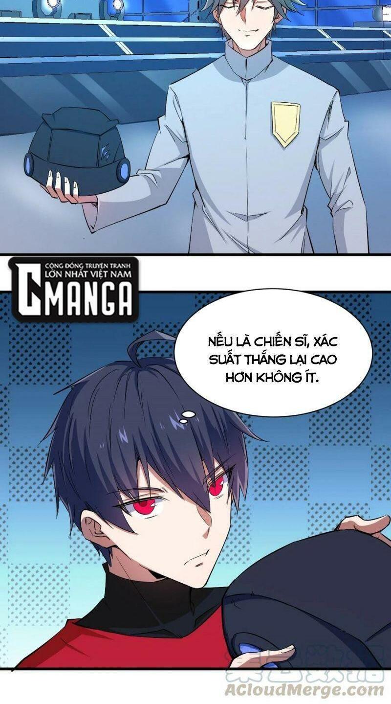 thánh đường chi thành chapter 81 2