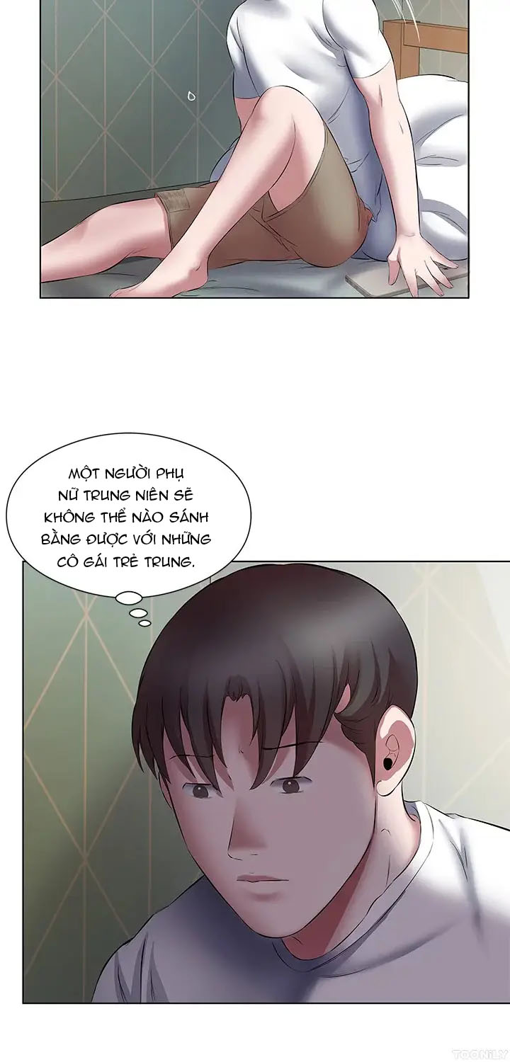 quý cô tầng dưới chapter 18 11