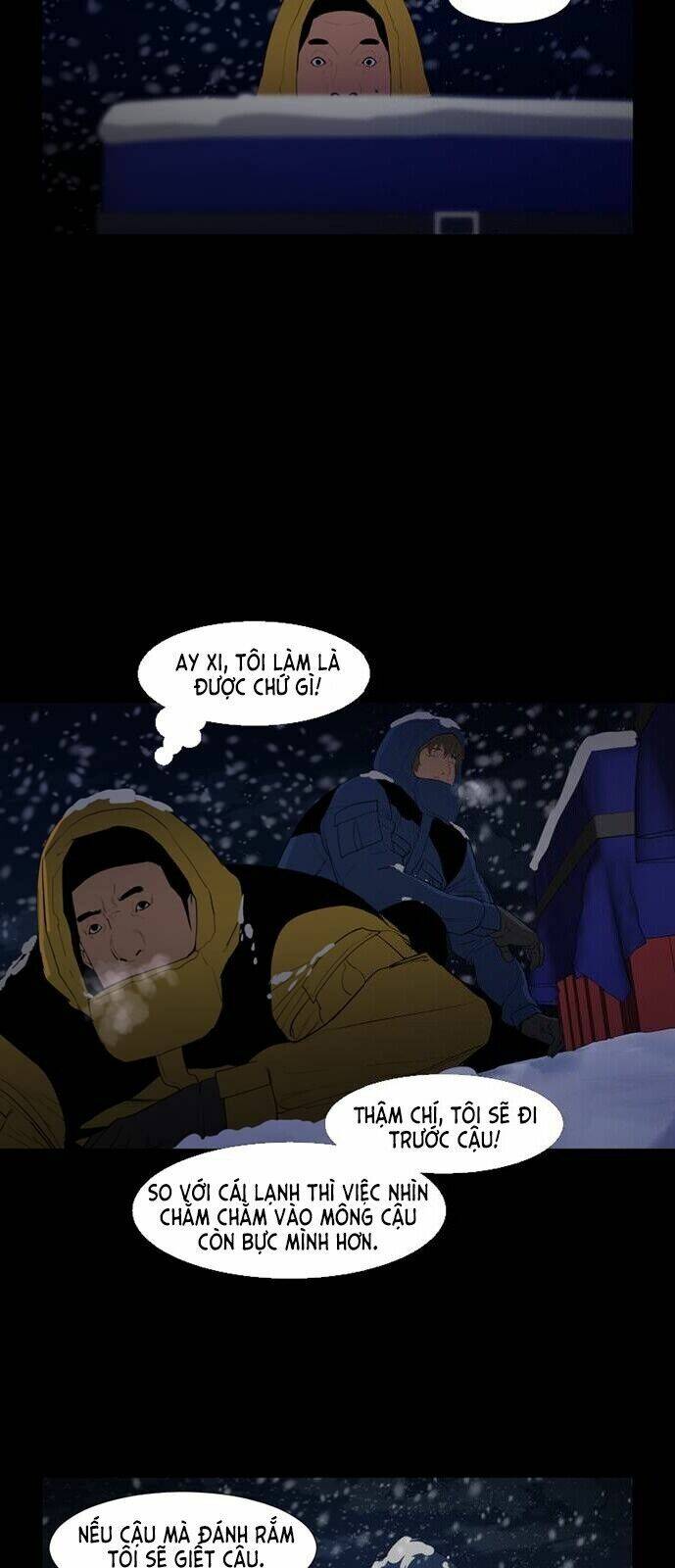 đêm vùng cực chapter 54 38