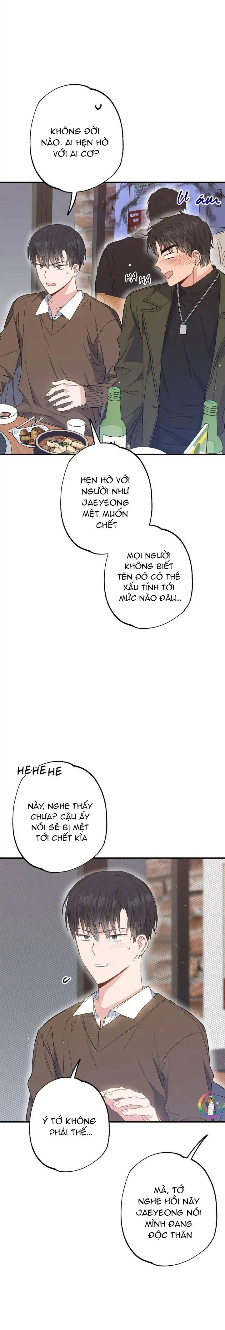 chung một bầu không khí (end) chapter 35 18