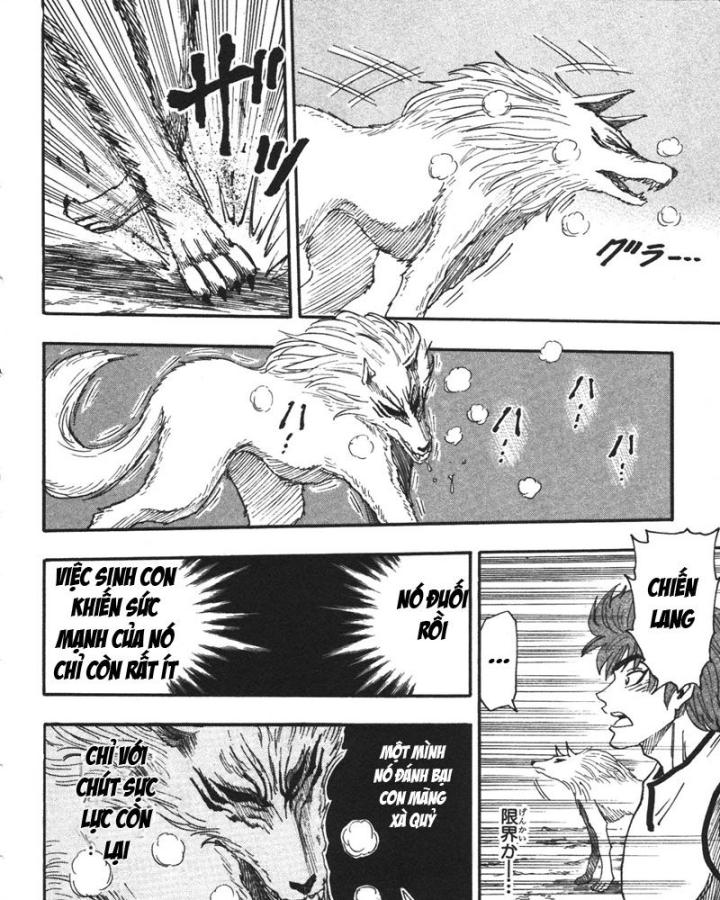 thánh tỏi sành ăn chapter 25 34