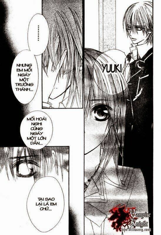 hiệp sĩ vampire chapter 32 21