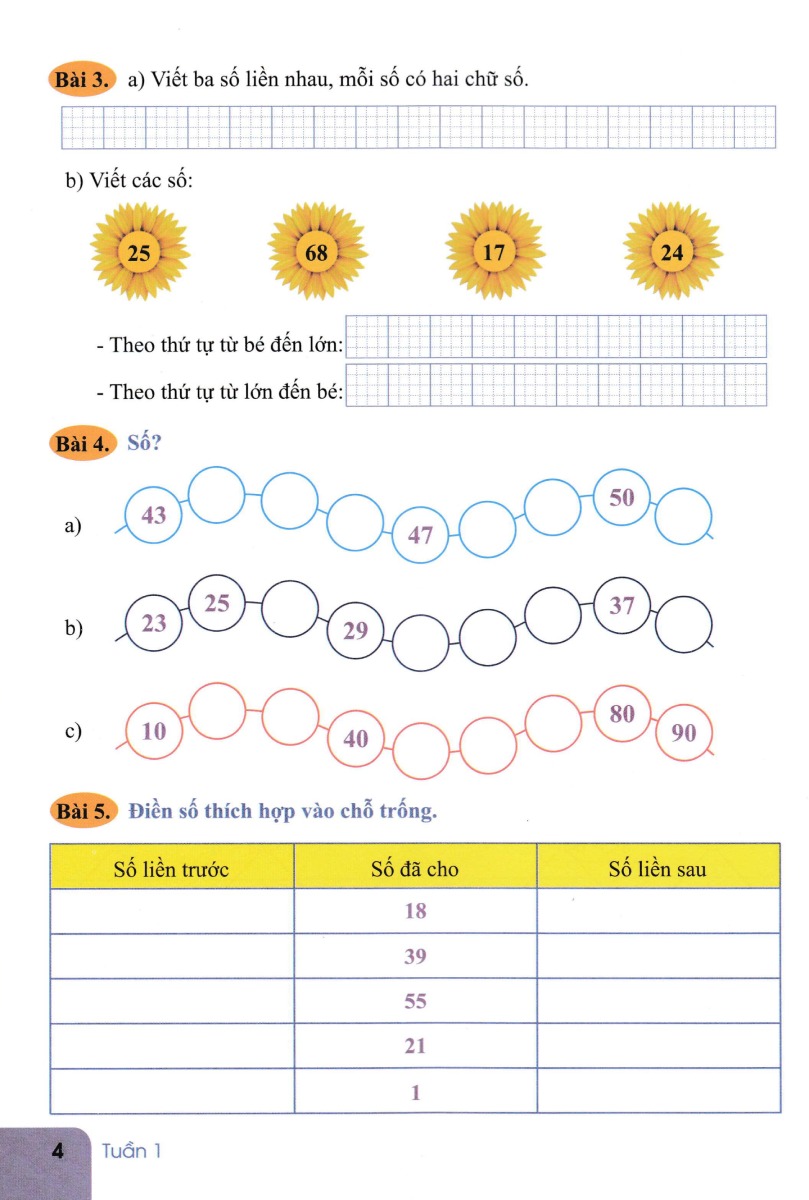 Bài Tập Tuần Toán 2 - Tập 1  - ND