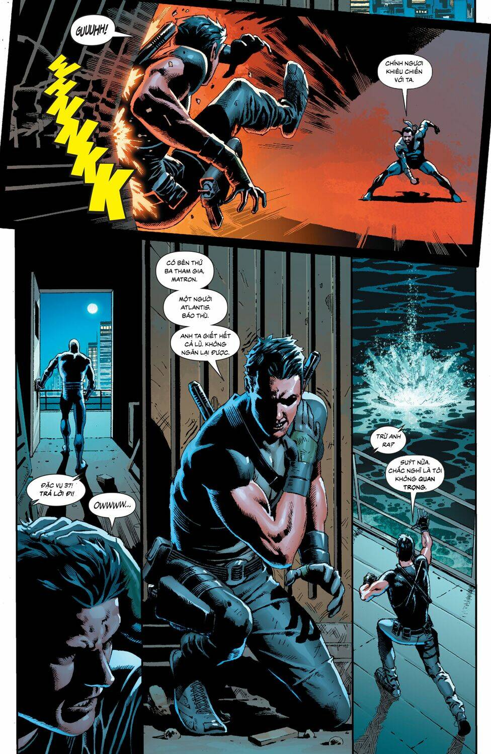 titans hunt chapter 1 15