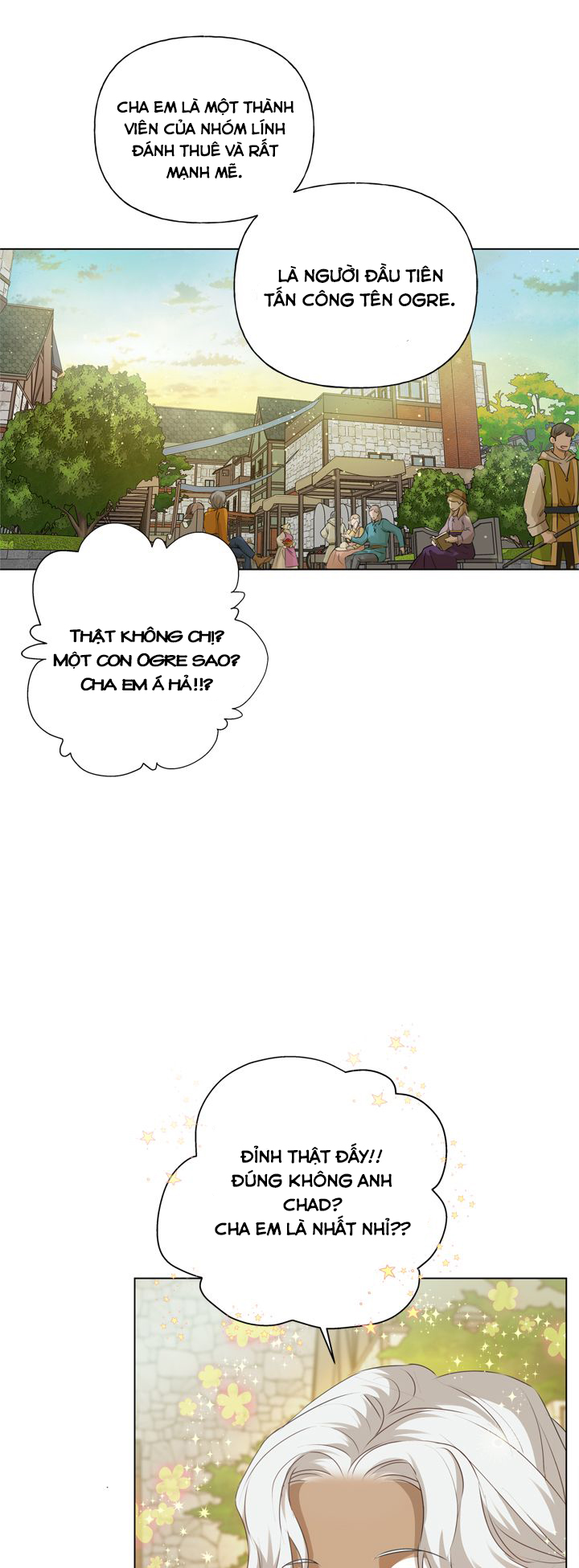 triệu hồi sư với mái tóc màu hoàng kim chapter 66.1 39