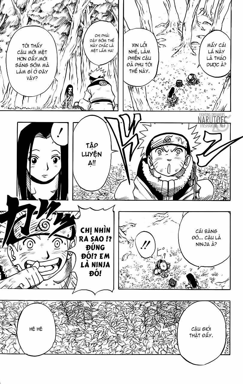 naruto - cửu vĩ hồ ly chapter 21 8