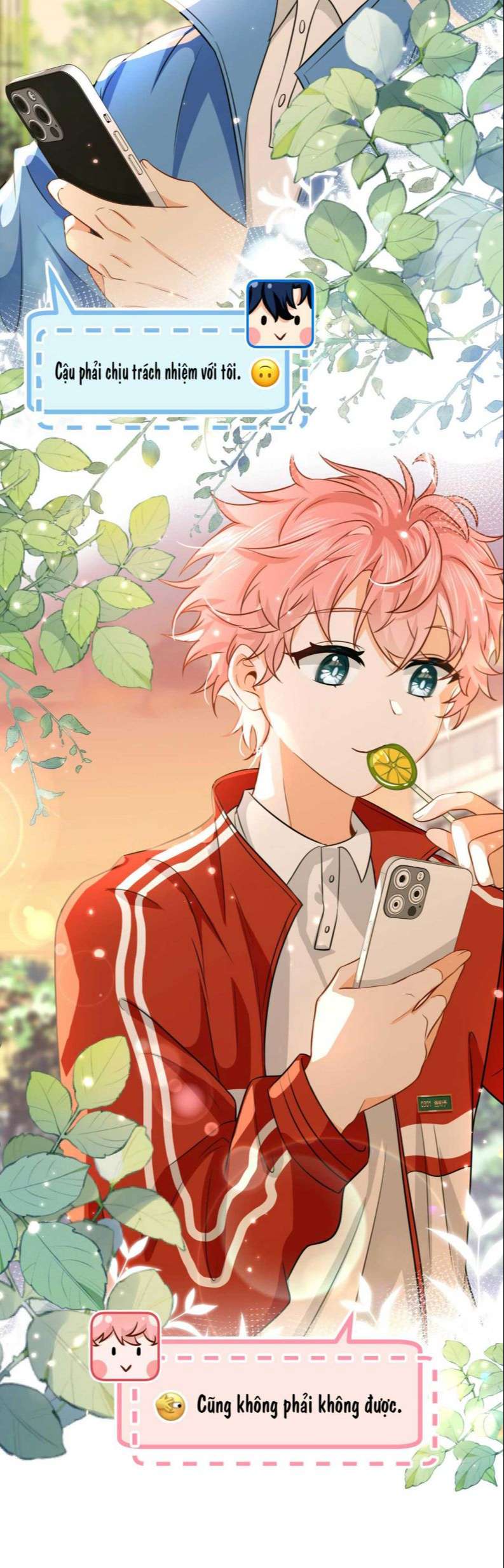 tín tức tố nói chúng ta không thể chapter 44 15