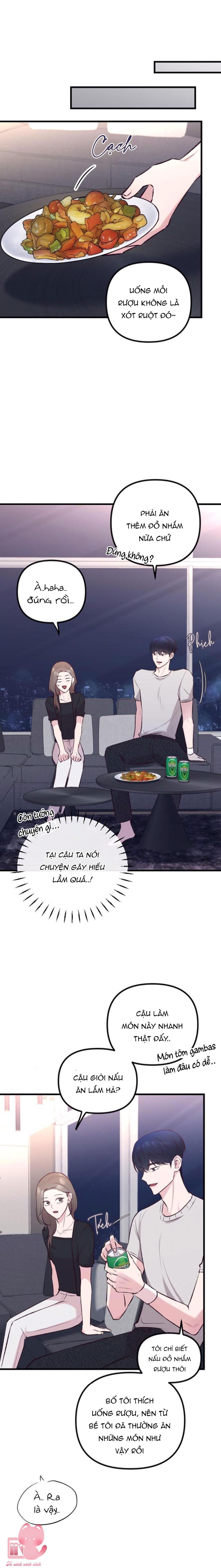 gặp nhau giữa trung gian chapter 8 16