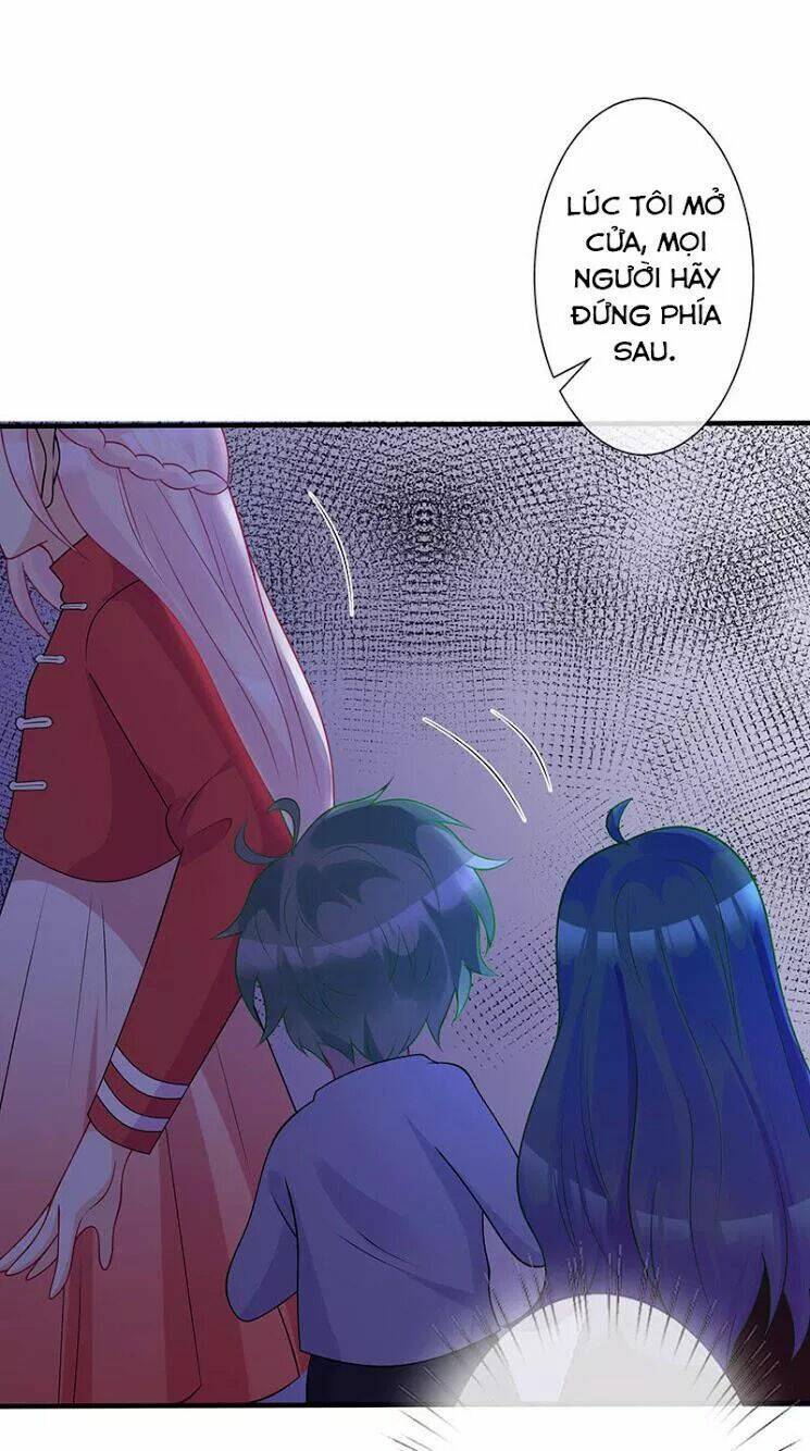 vương bài thiên sư và tiểu manh yêu chapter 38 50