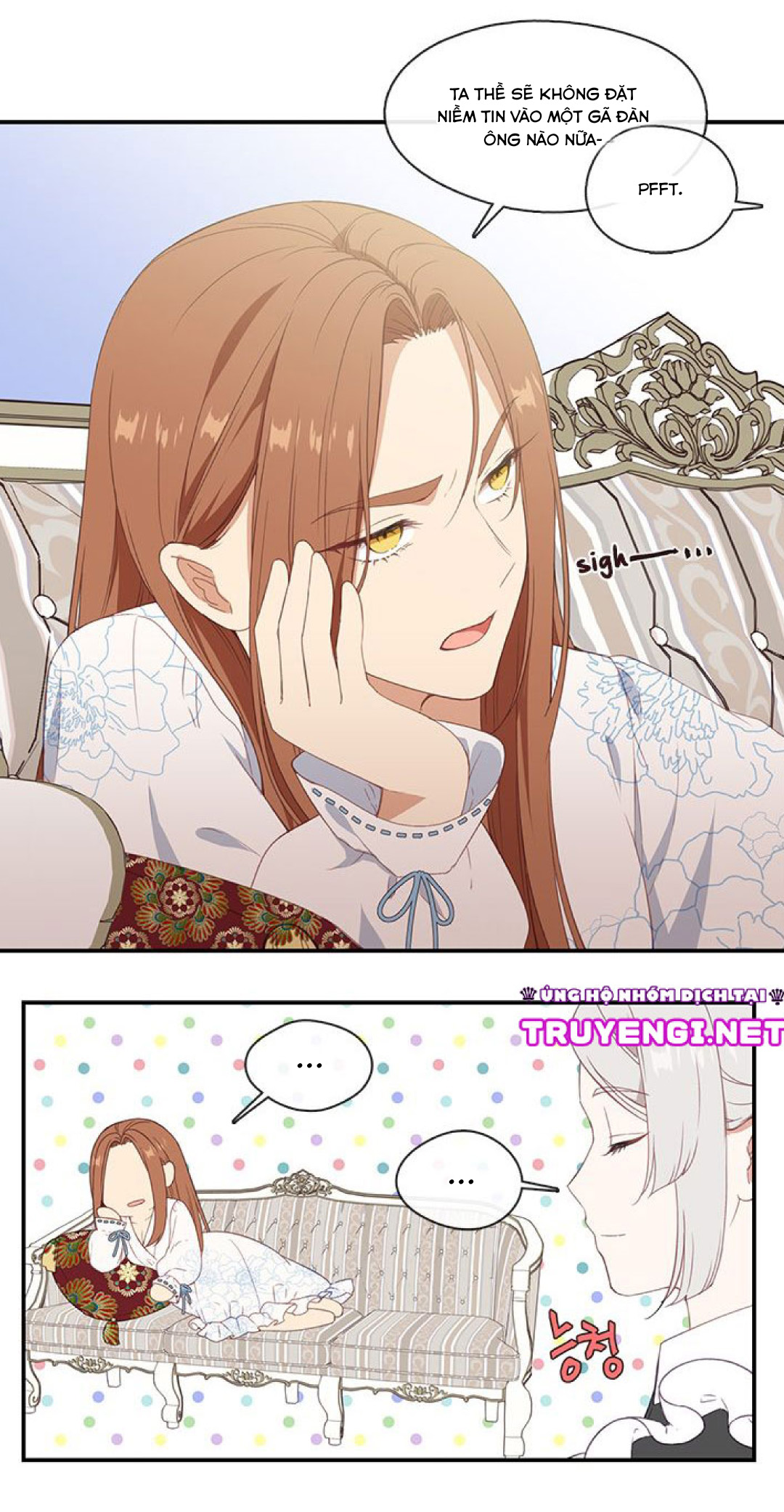 cẩn thận nữ phụ phản diện đấy! chapter 19 41