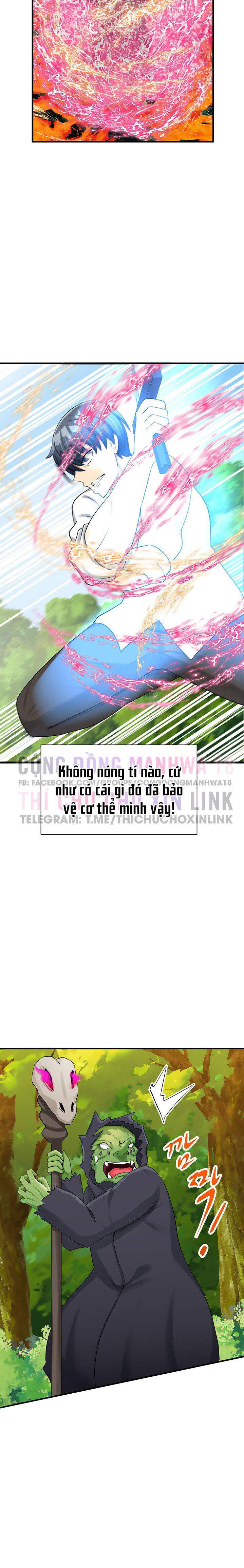 tiệm cafe vắt sữa chapter 6 15