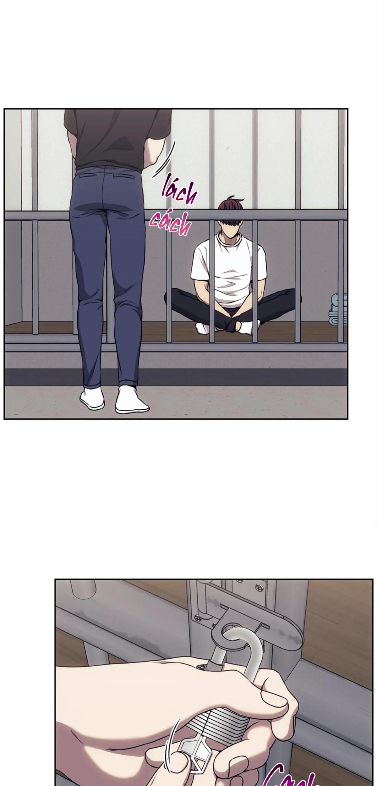 công cuộc báo thù của kẻ yếu thế chapter 42 4