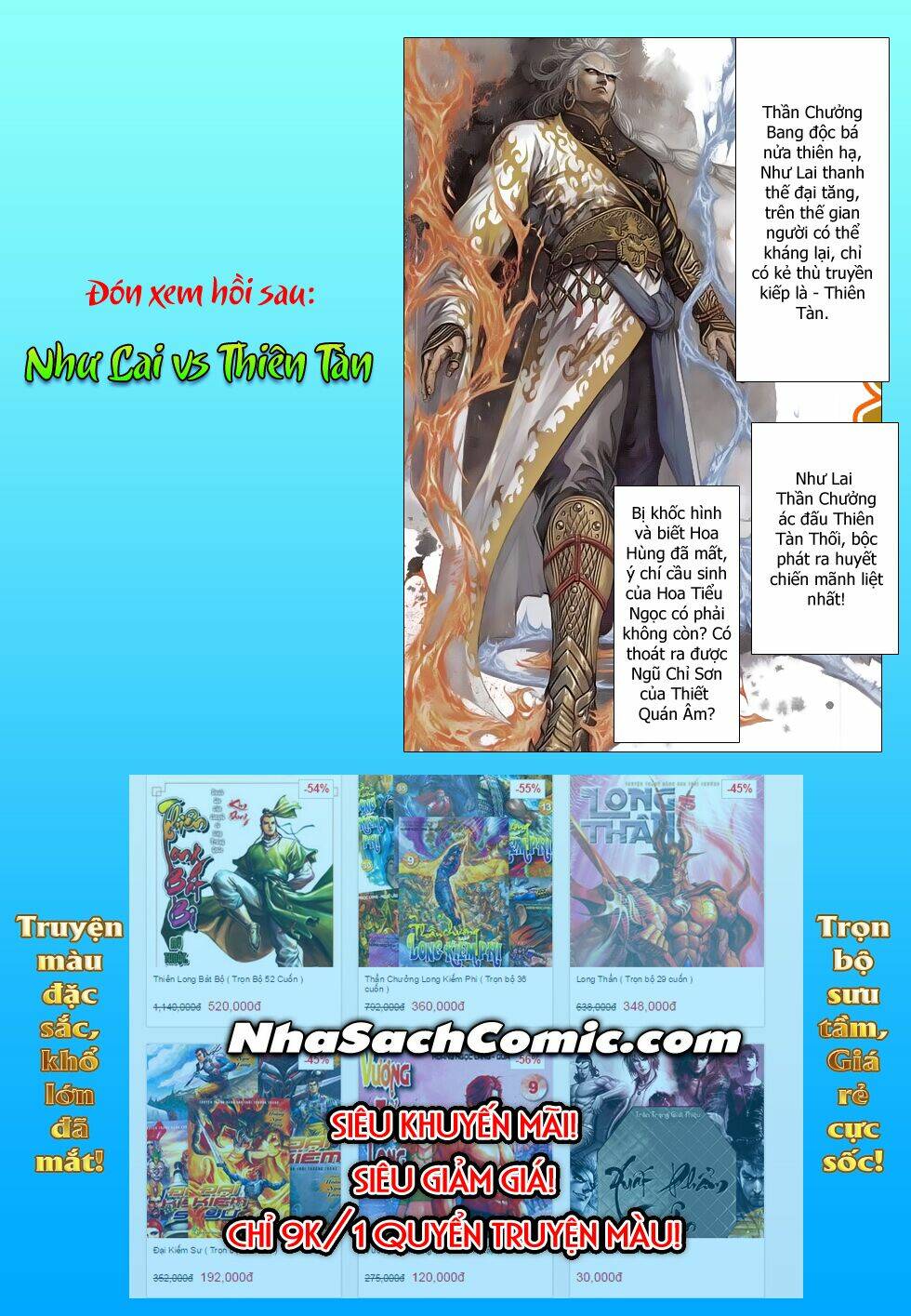 thần chưởng chapter 4 33