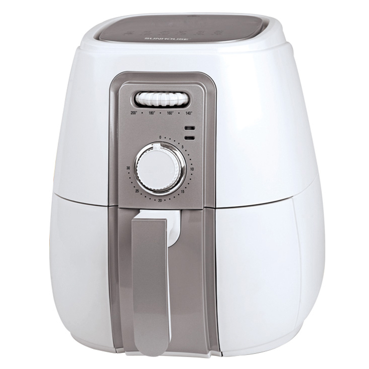 Nồi Chiên Không Dầu Sunhouse SHD4023W - Hàng Chính Hãng