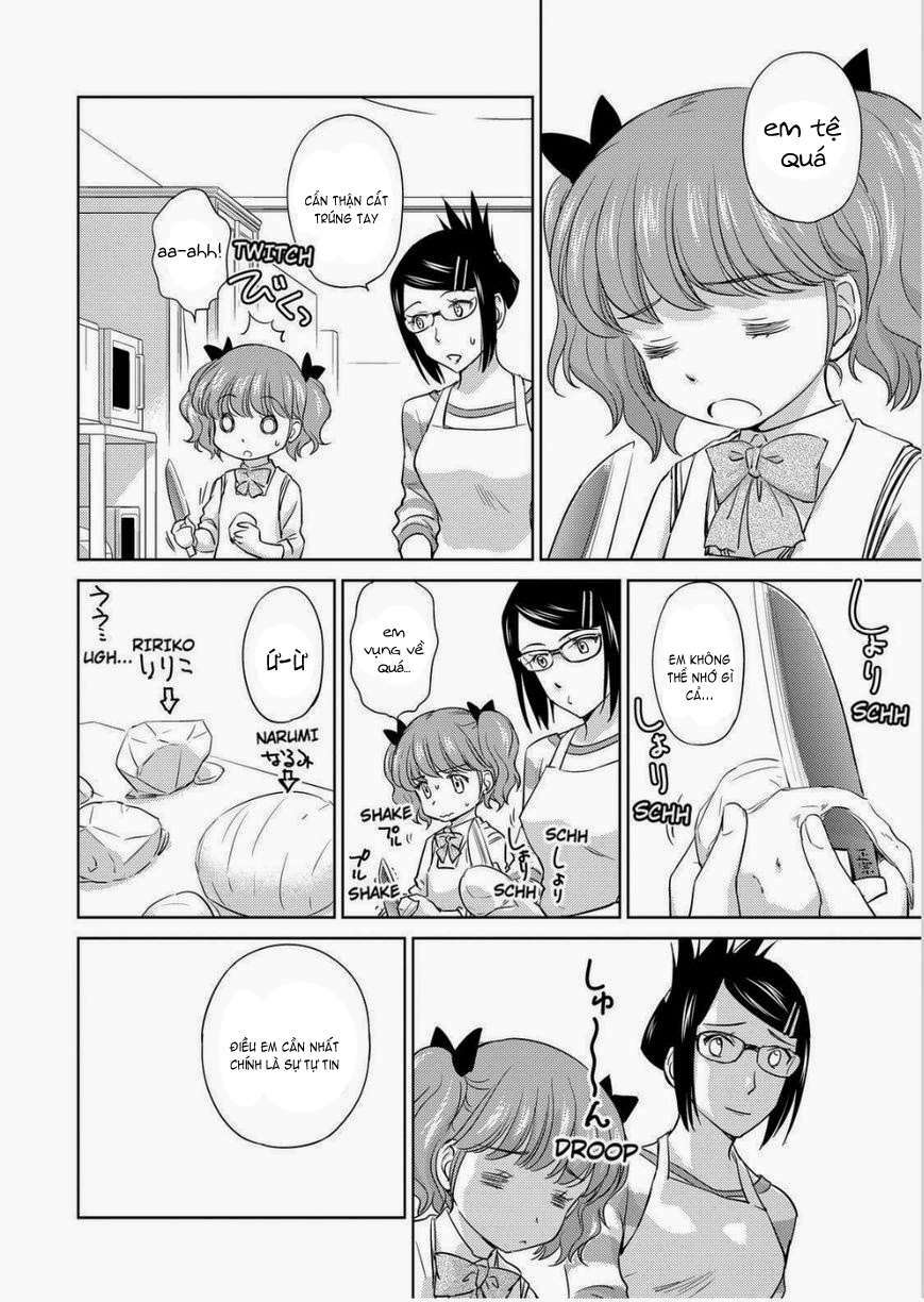 kono oneesan wa fliction desu!? chapter 31 12