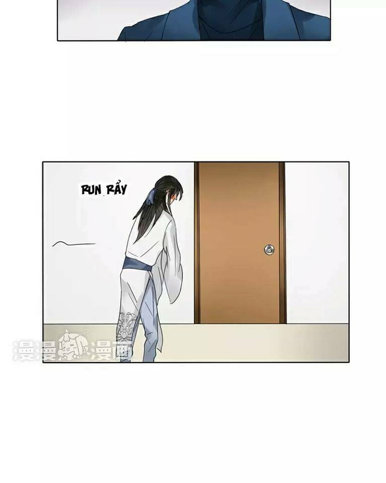 trẫm không phải là đại minh tinh chapter 6 21