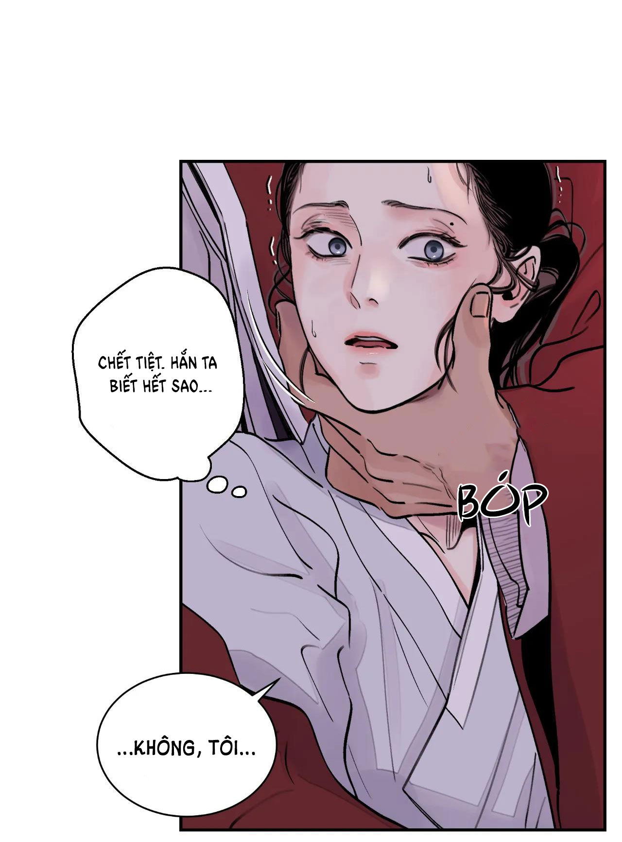 [18+] trượng kiếm tựa hoa chapter 8.1 9