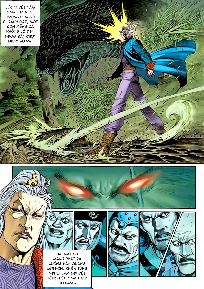 phong vân chapter 290 14