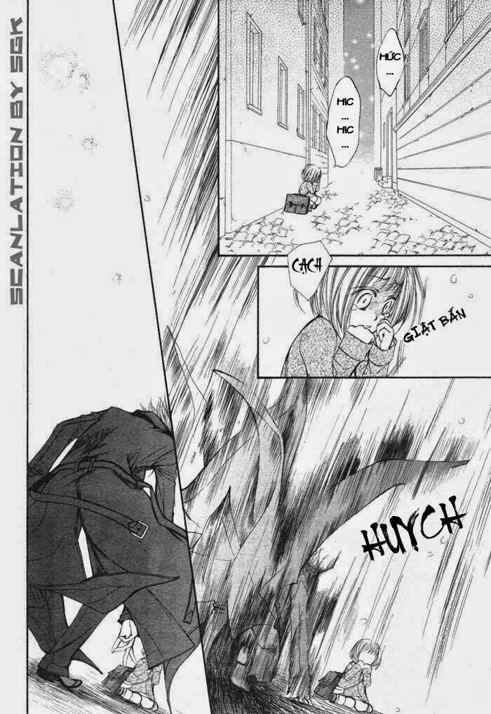 hiệp sĩ vampire chapter 50 3