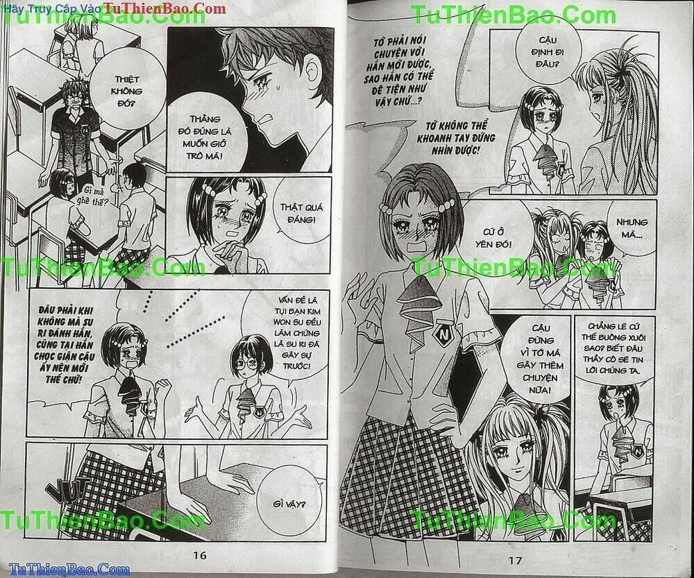 đại ca tuổi yêu chapter 10 9