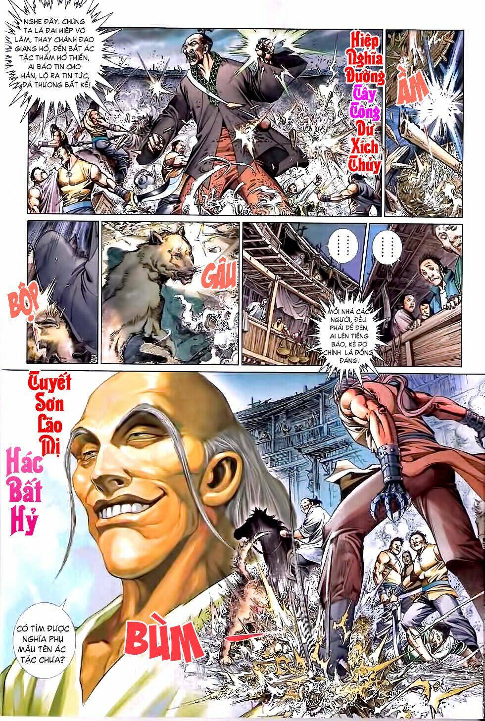 thẩm hổ thiền đại truyện chapter 1 9