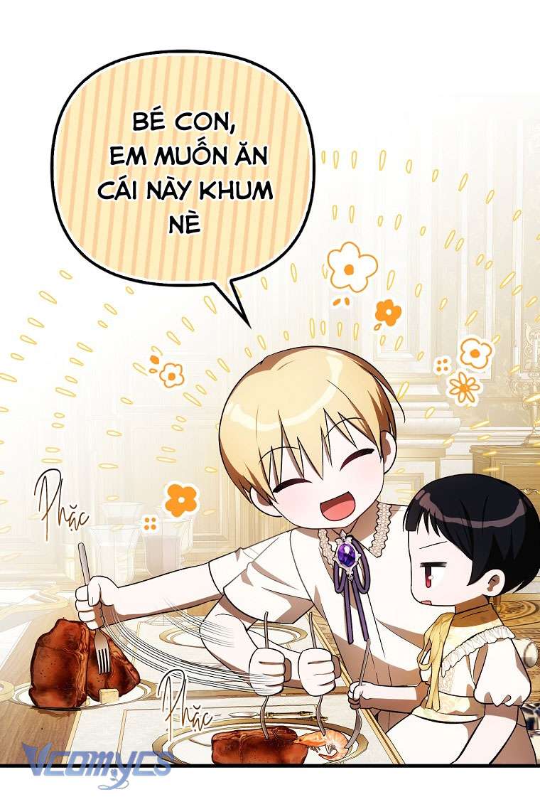 lần đầu bé út được yêu thương chapter 24 41