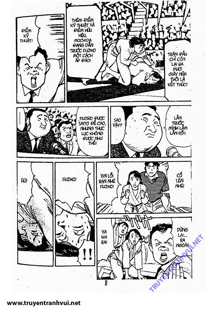 yawara chapter 150 16