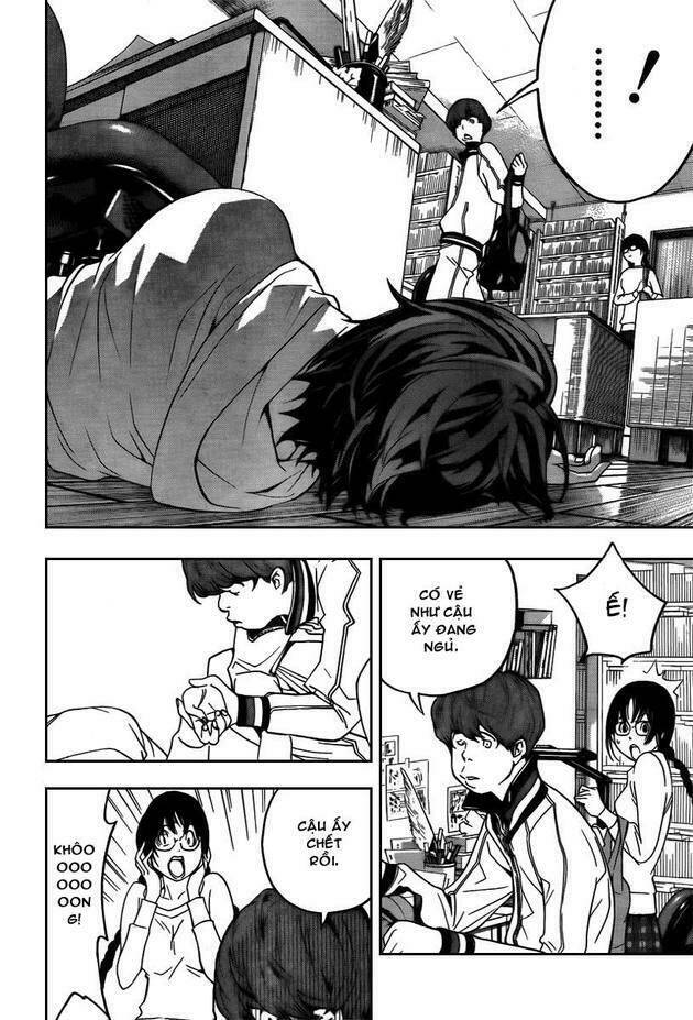 họa sĩ truyện tranh chapter 44 15