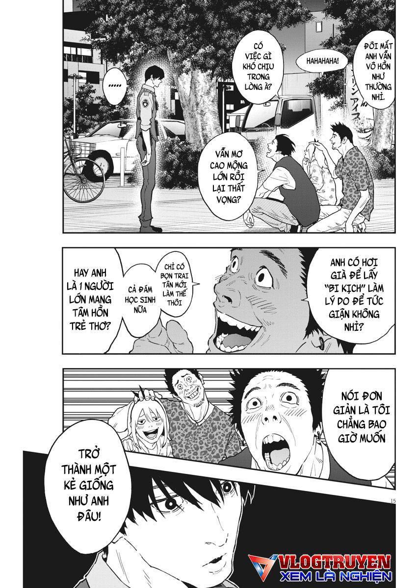 đọa nhân chapter 151 15