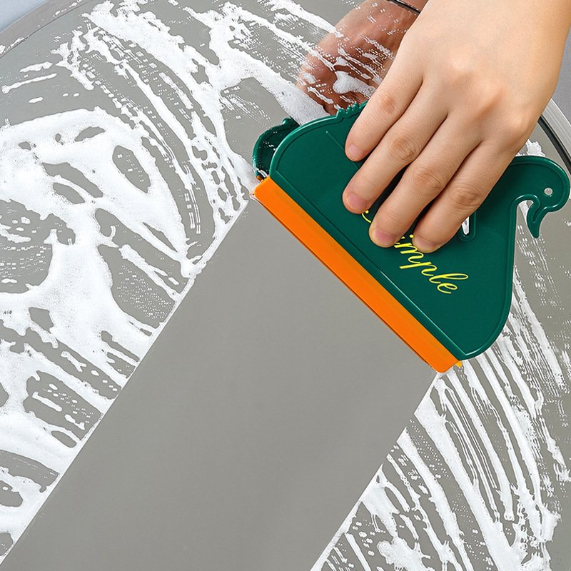 Dụng Cụ Gạt Kính, Gạt Nước Cầm Tay Hình Thiên Nga