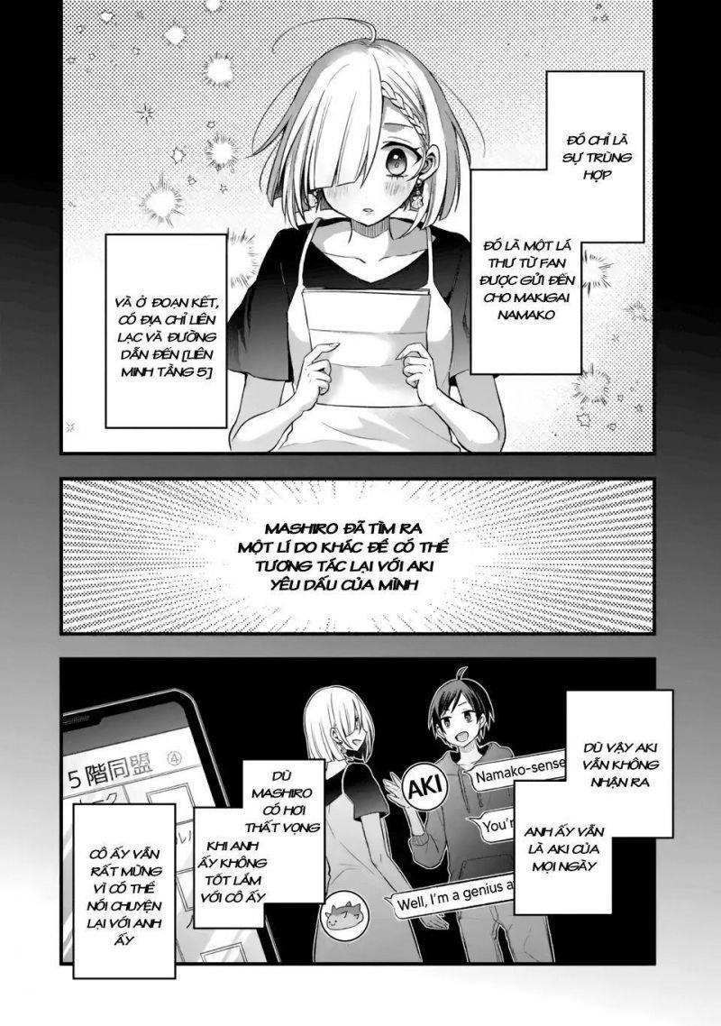 tomodachi no imouto ga ore ni dake uzai chapter 9 36