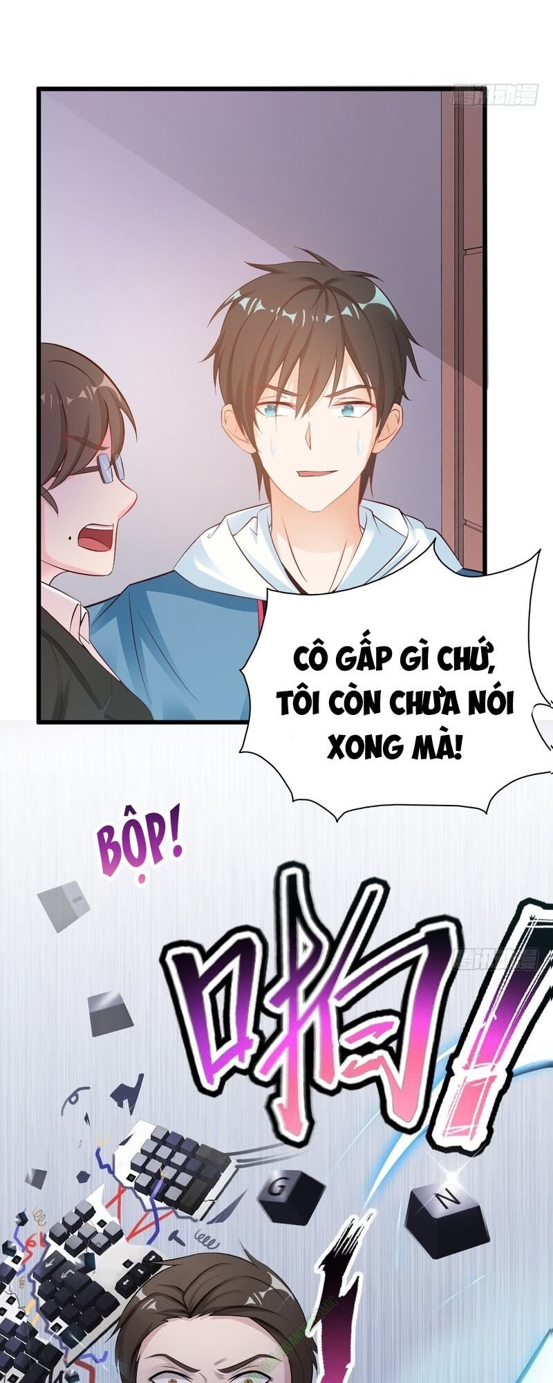 nhóm giao lưu của địa phủ chapter 4 26