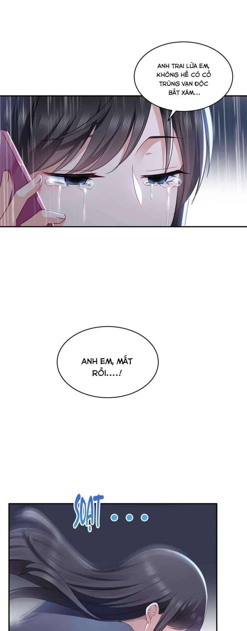 bạn học tôi là lính đánh thuê chapter 204 355