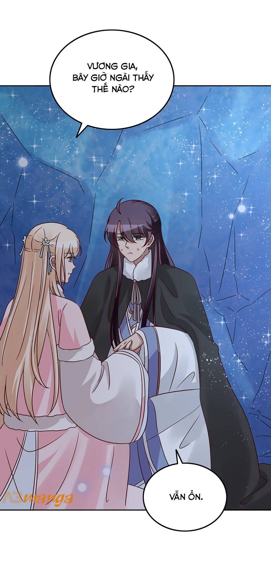 kiêu ngạo vương gia chủng điền phi chapter 142 19