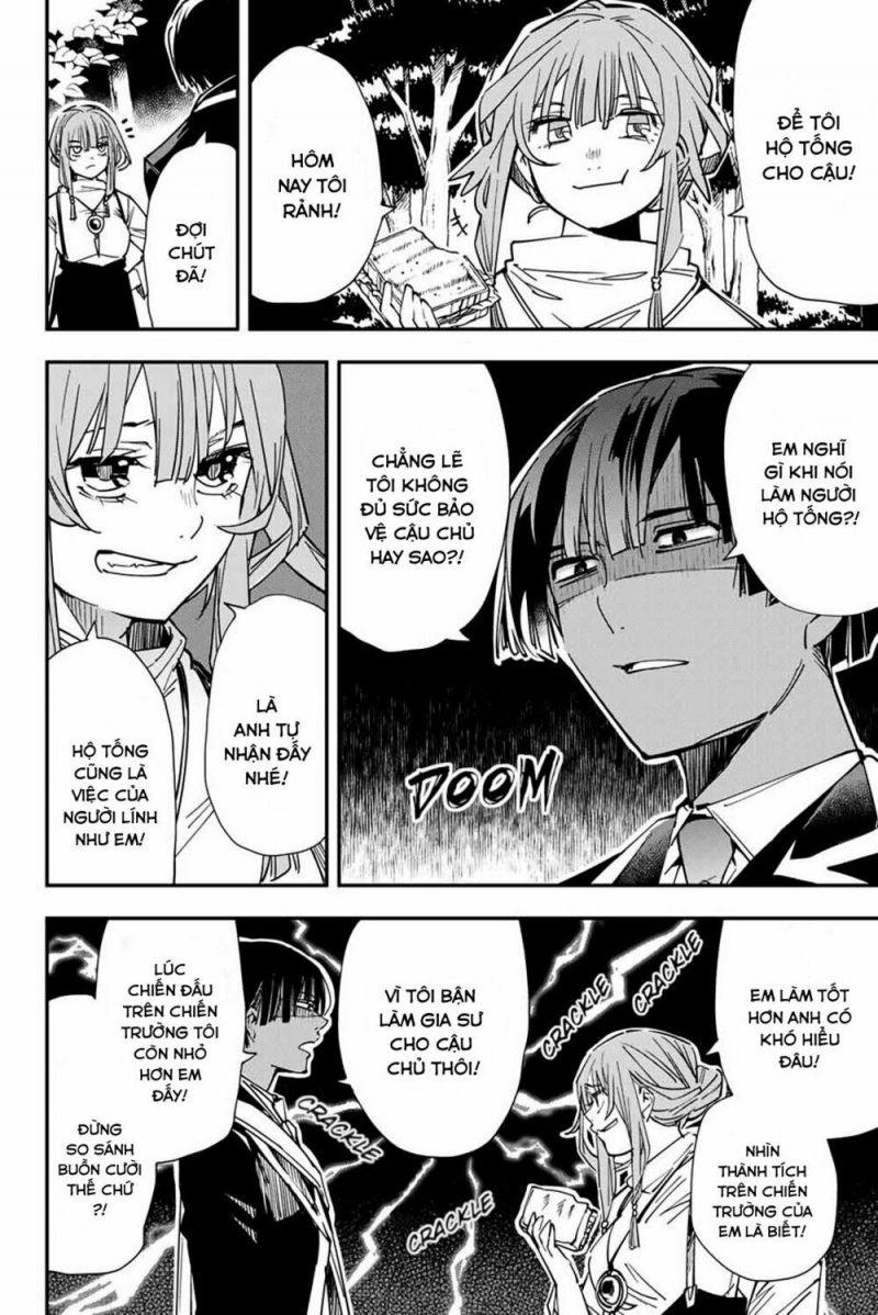 tái sinh thành quý tộc với kĩ năng 'appraisal' chapter 12 4