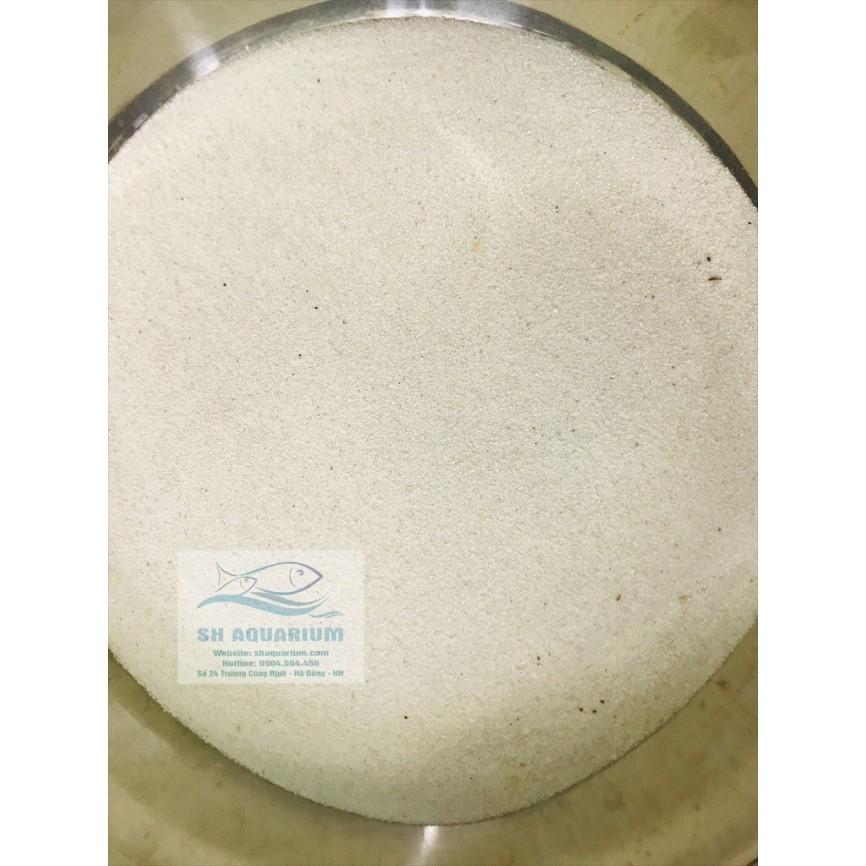 CÁT TRẢI NỀN BỂ CÁ CẢNH, THỦY SINH - 1KG