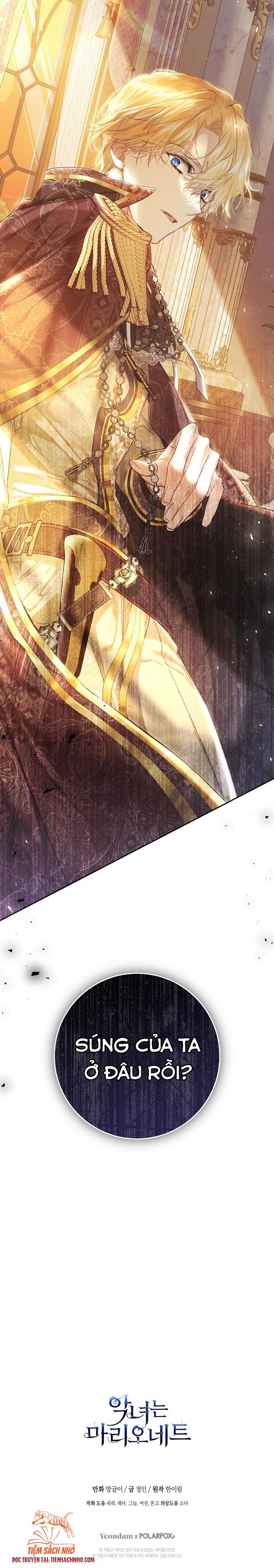 ác nữ là con rối chapter 54 48