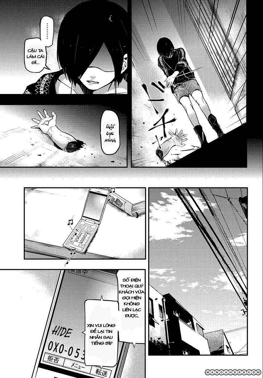 ngạ quỷ tokyo chapter 3 7