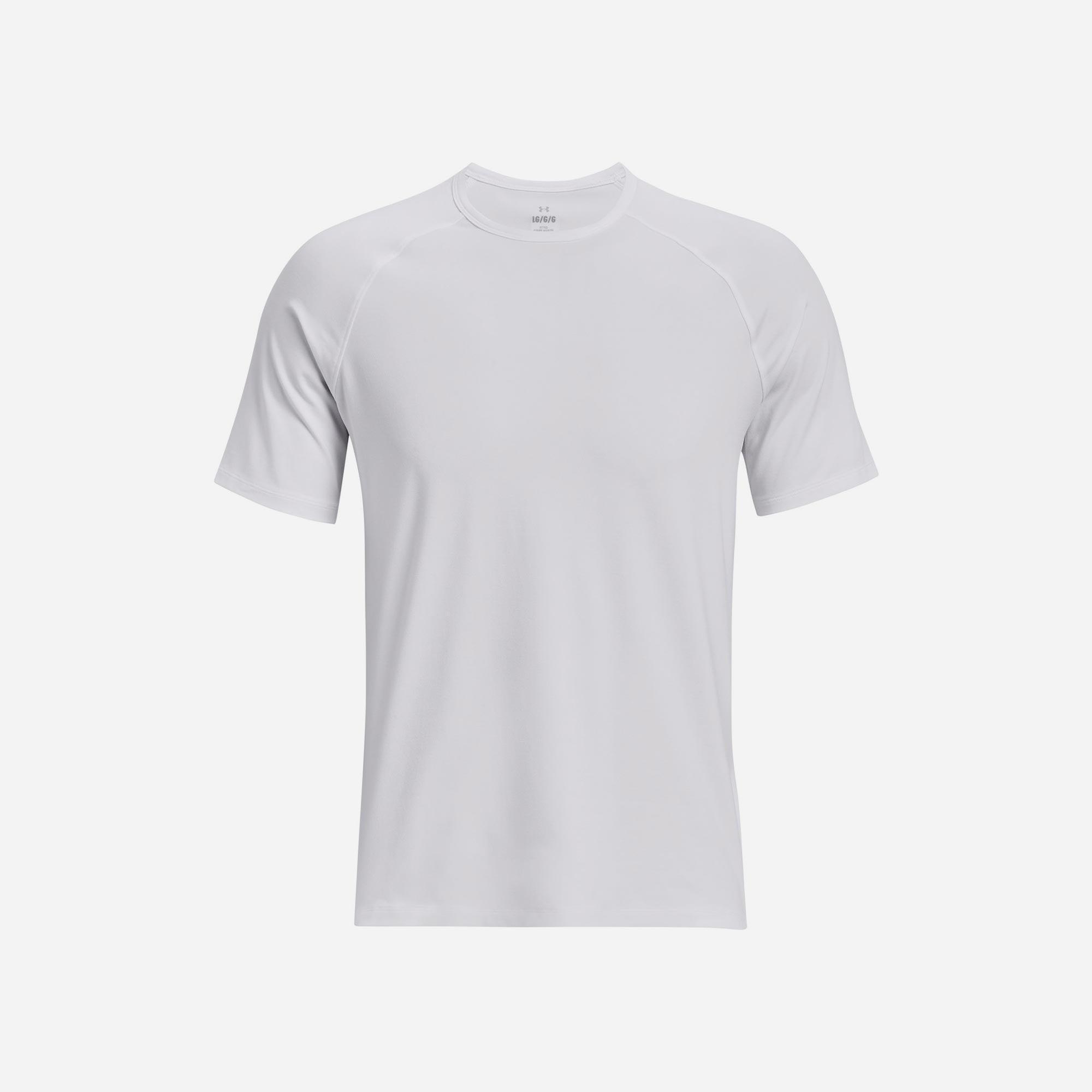 Áo thun thể thao nam Under Armour Meridian - 1378988-100