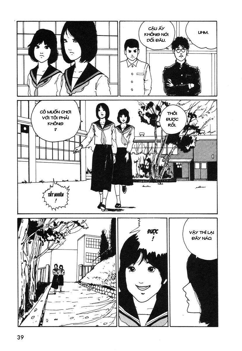 mái tóc của thành a-ten chapter 2 10