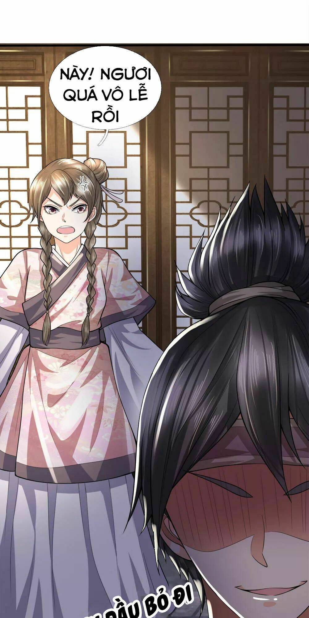 chí tôn hồng bao hoàng đế chapter 44 13