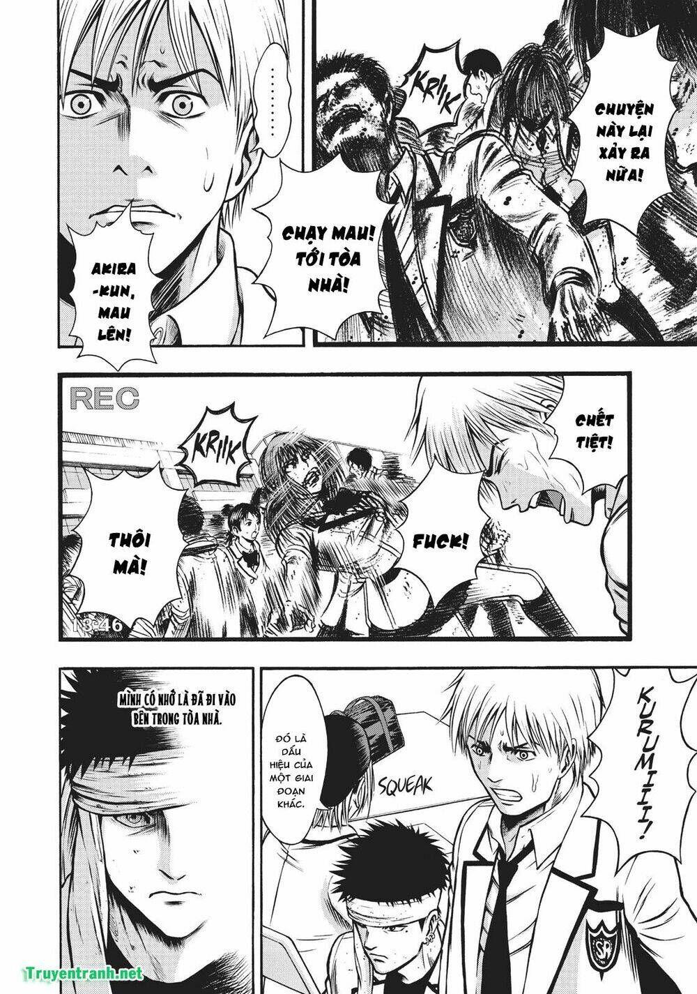 igai - the play dead/alive chapter 6.2 10