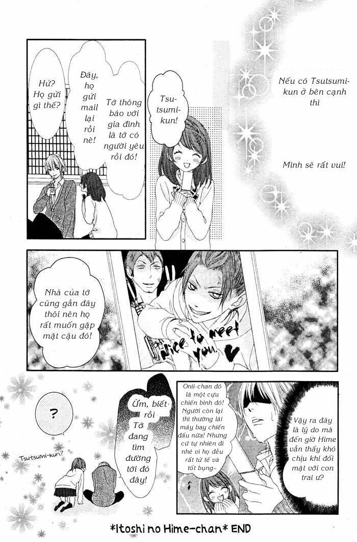 viên kẹo kỳ diệu chapter 3.2 18