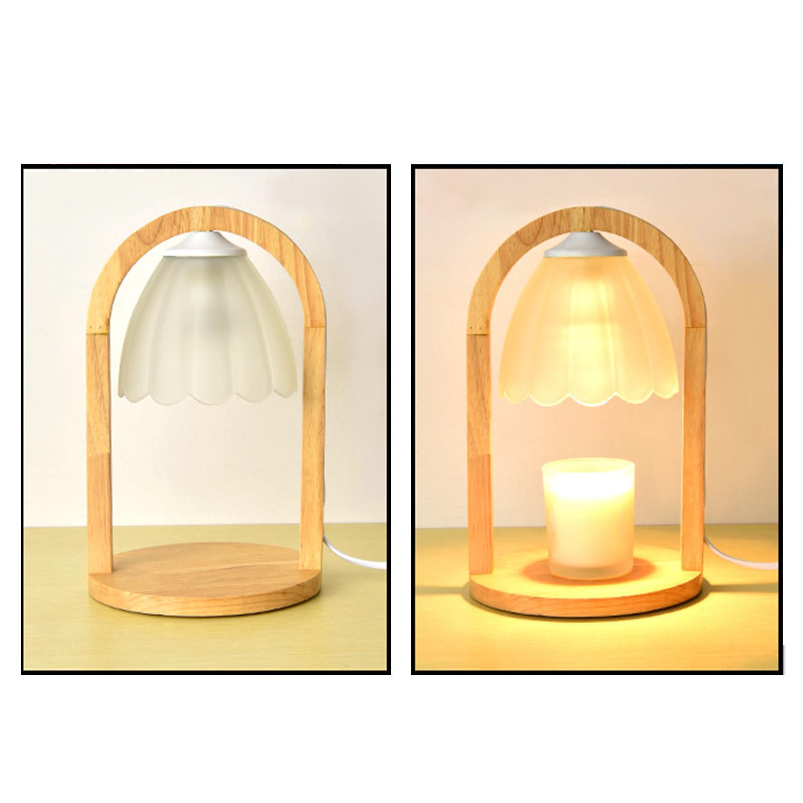 Electric Candle Warmer Melting Lamp Decorative SPA Diffuser Bedroom