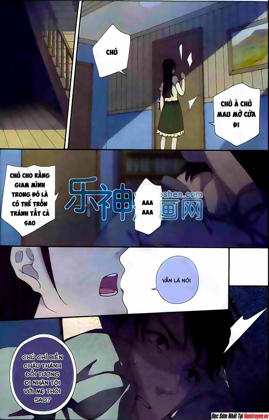 thuấn linh chapter 17 14