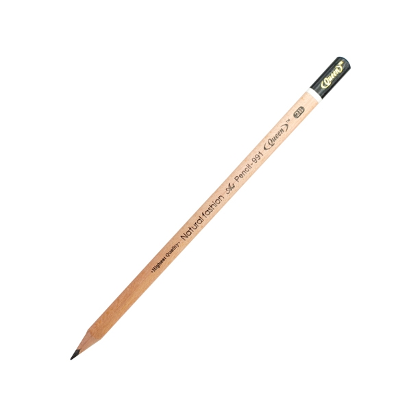 Bộ 6 Bút Chì 2B Art Pencil Queen PC-991