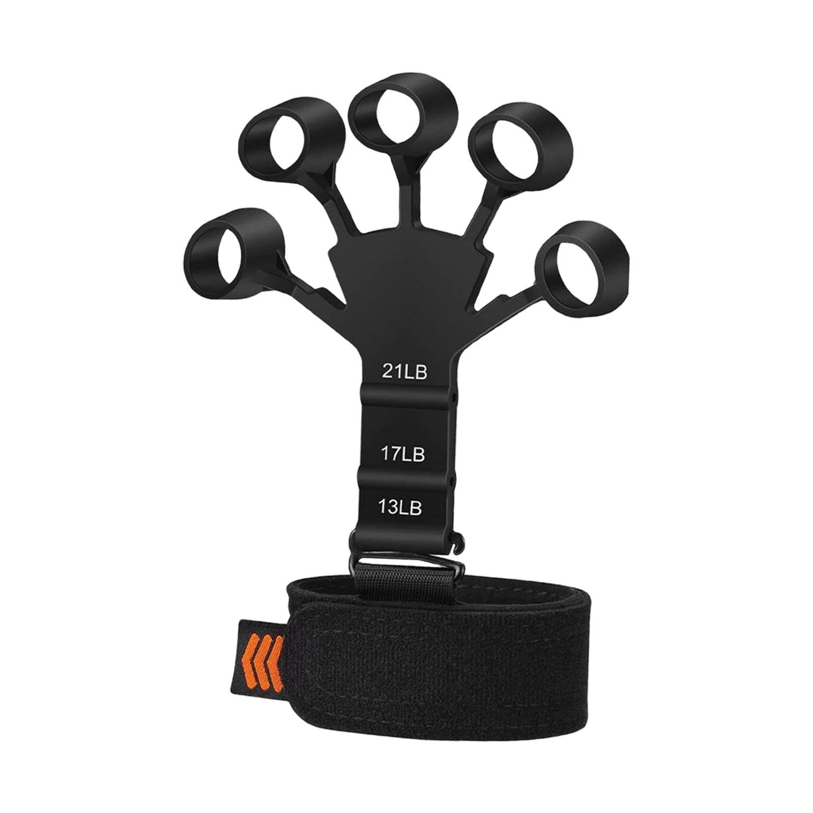 Finger Exerciser Stretcher Adults Power Exercise Athlete Finger Strengthener