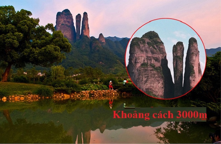 Ống nhòm du lịch, dã ngoại cao cấp 10-180x100 tầm nhìn xa