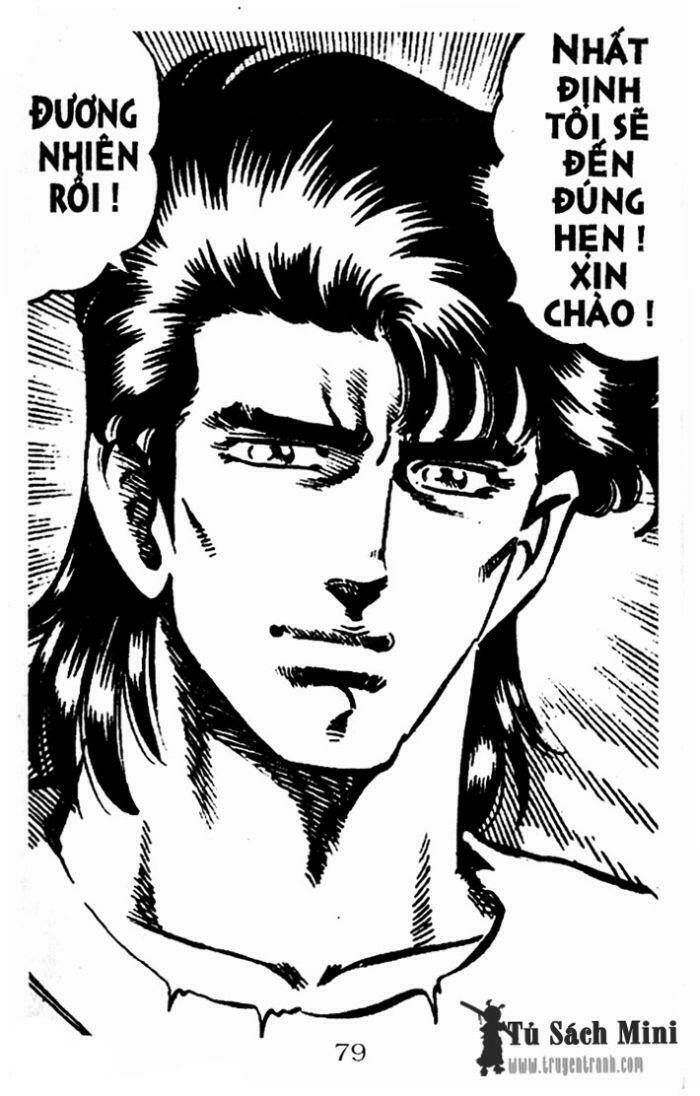 bác sĩ kazu chapter 120 11